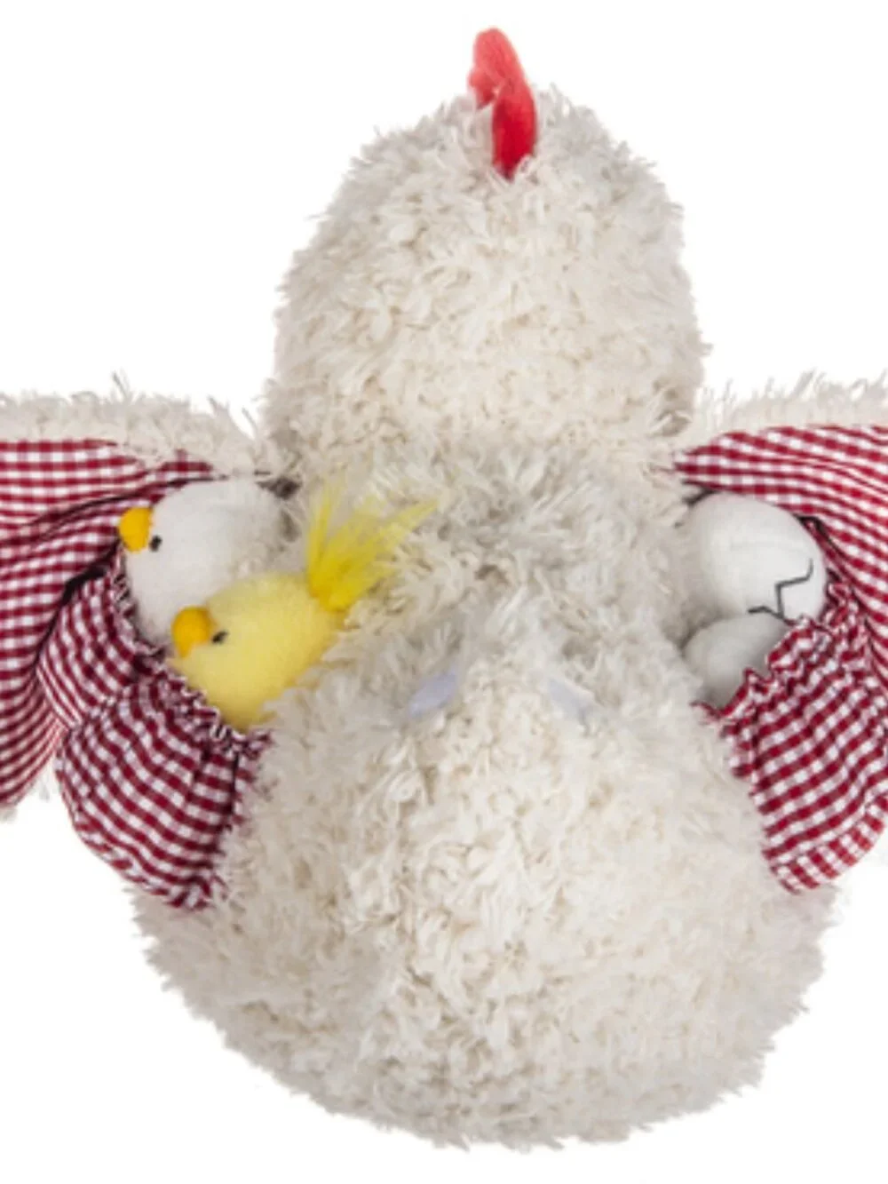 Baby Ganz Collection | Learn & Grow Happy Hill Chicken